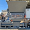 EPS (polystyrene) press FZ-Recycling GmbH & Co. KG, type FZR 320, yoc 2022, connected load 12.6 kW, with pre-shredder, press is for mobile use